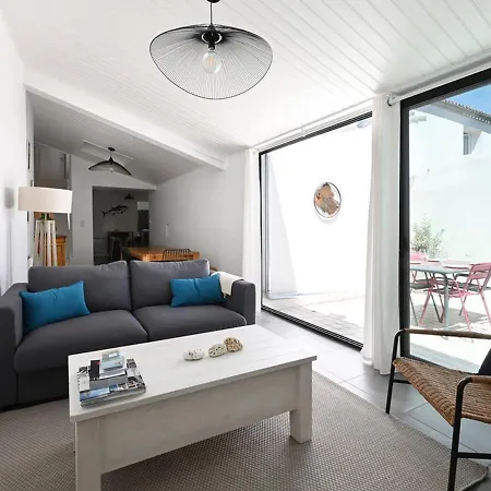 Hébergement de vacances Maison Les Portes-en-ré, 3 Pièces, 4 Personnes - Fr-1-434-98 Les Portes-en-Re