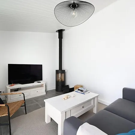 Maison Les Portes-en-ré, 3 Pièces, 4 Personnes - Fr-1-434-98 Hébergement de vacances *