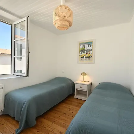 Maison Les Portes-en-ré, 3 Pièces, 4 Personnes - Fr-1-434-98 Hébergement de vacances