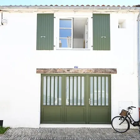 Hébergement de vacances Maison Les Portes-en-ré, 3 Pièces, 4 Personnes - Fr-1-434-98 Les Portes-en-Re