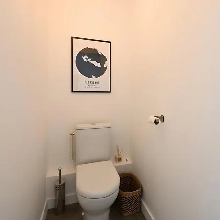 Hébergement de vacances Maison Les Portes-en-ré, 3 Pièces, 4 Personnes - Fr-1-434-98 Les Portes-en-Re