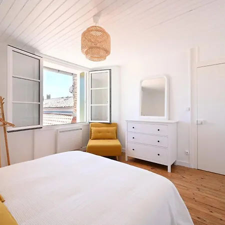 Maison Les Portes-en-ré, 3 Pièces, 4 Personnes - Fr-1-434-98